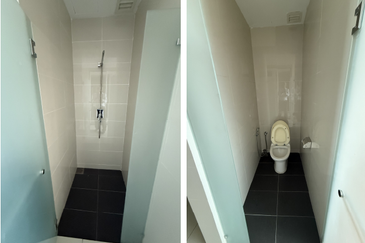 Dua Sentral Residential Tower