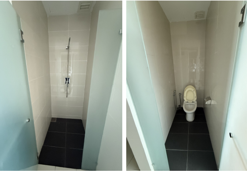 Dua Sentral Residential Tower