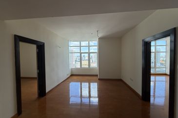 Dua Sentral Residential Tower