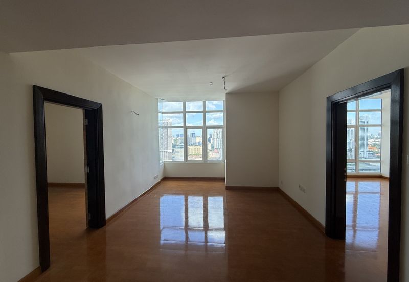 Dua Sentral Residential Tower