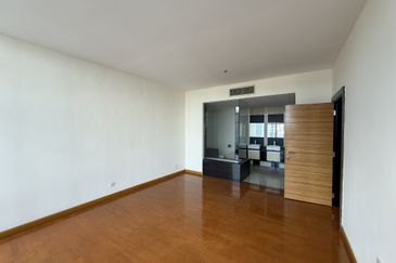 Dua Sentral Residential Tower