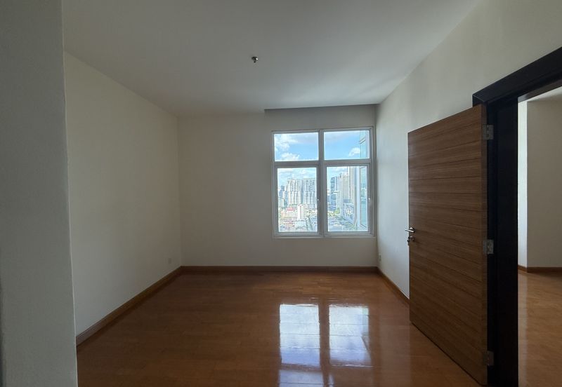 Dua Sentral Residential Tower