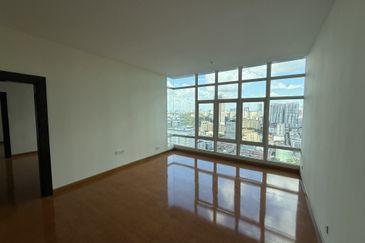 Dua Sentral Residential Tower