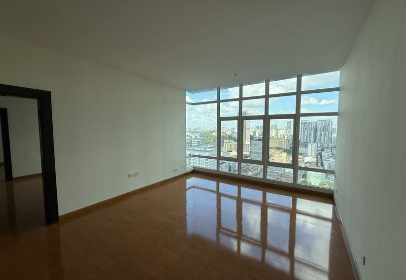 Dua Sentral Residential Tower