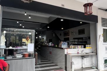 Metropark @ Bandar Sri Sendayan