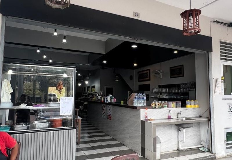 Metropark @ Bandar Sri Sendayan