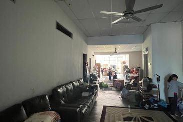 Metropark @ Bandar Sri Sendayan