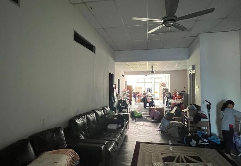 Metropark @ Bandar Sri Sendayan