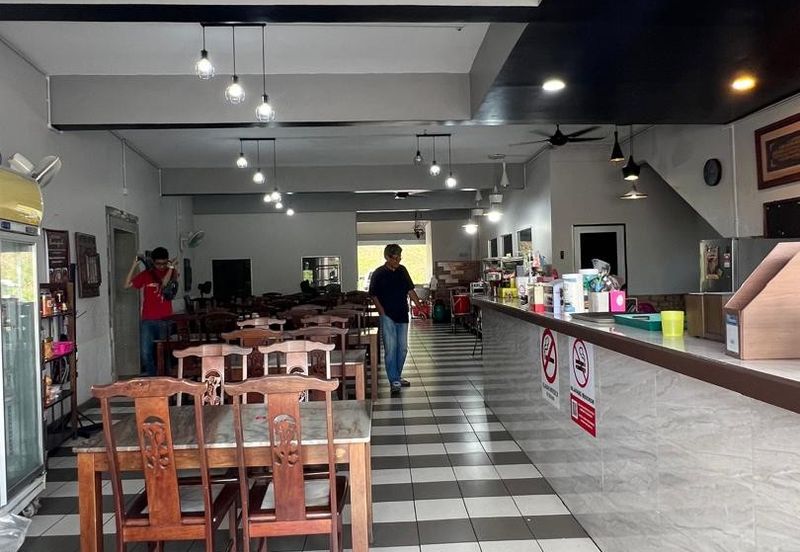 Metropark @ Bandar Sri Sendayan