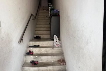 Metropark @ Bandar Sri Sendayan