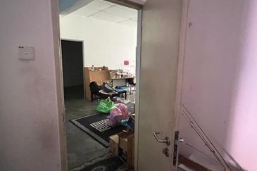 Metropark @ Bandar Sri Sendayan