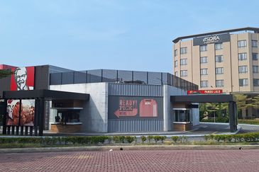 Metropark @ Bandar Sri Sendayan