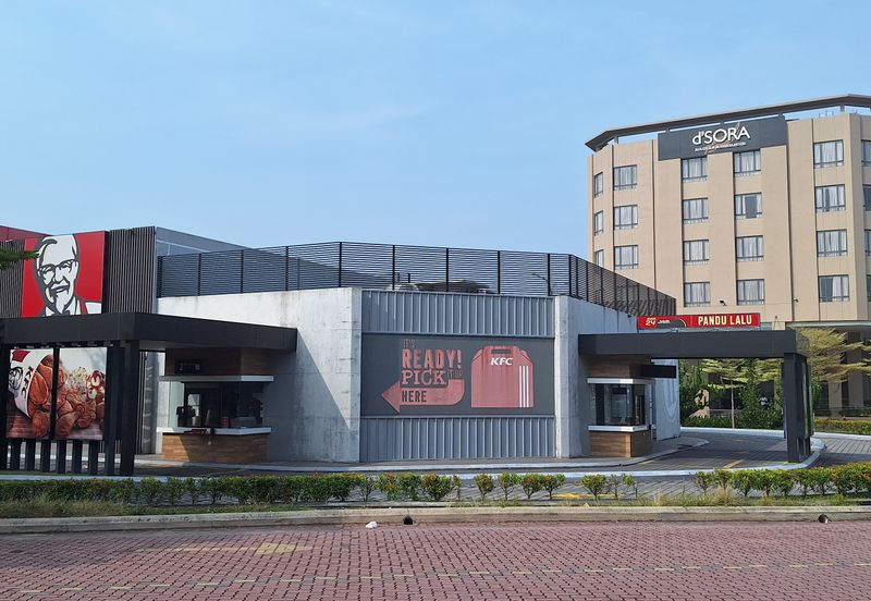 Metropark @ Bandar Sri Sendayan