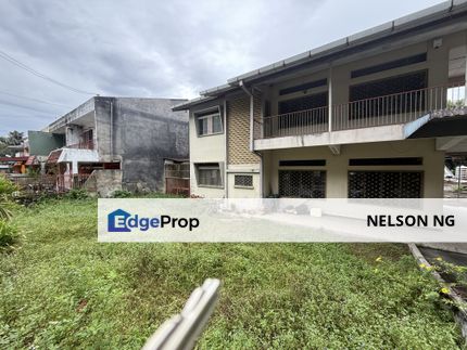 Seremban @ Jalan Tun Dr Ismail, Negeri Sembilan, Negeri Sembilan, Seremban