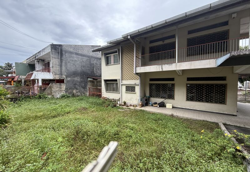 Seremban @ Jalan Tun Dr Ismail, Negeri Sembilan