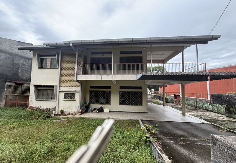 Seremban @ Jalan Tun Dr Ismail, Negeri Sembilan