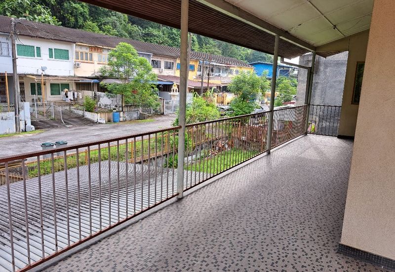 Seremban @ Jalan Tun Dr Ismail, Negeri Sembilan