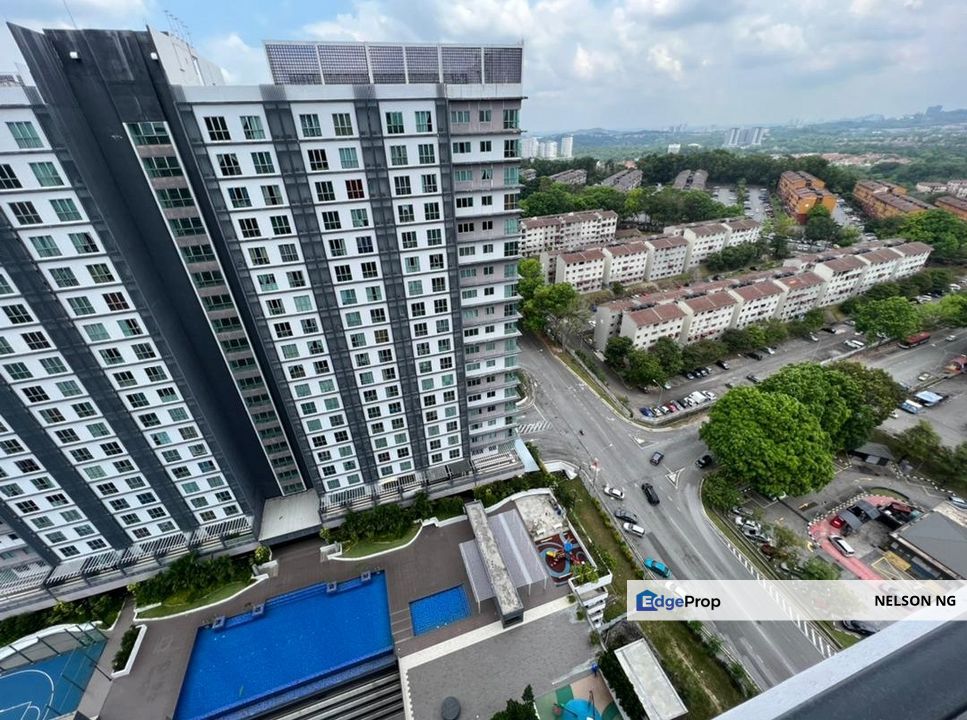Galleria @ Equine Park Seri Kembangan Selangor for sale, Selangor, Puchong South