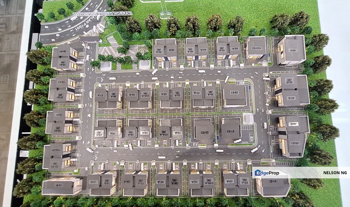 A Park Bangi Factory/Warehouse @ Bangi, Selangor, Selangor, Bangi