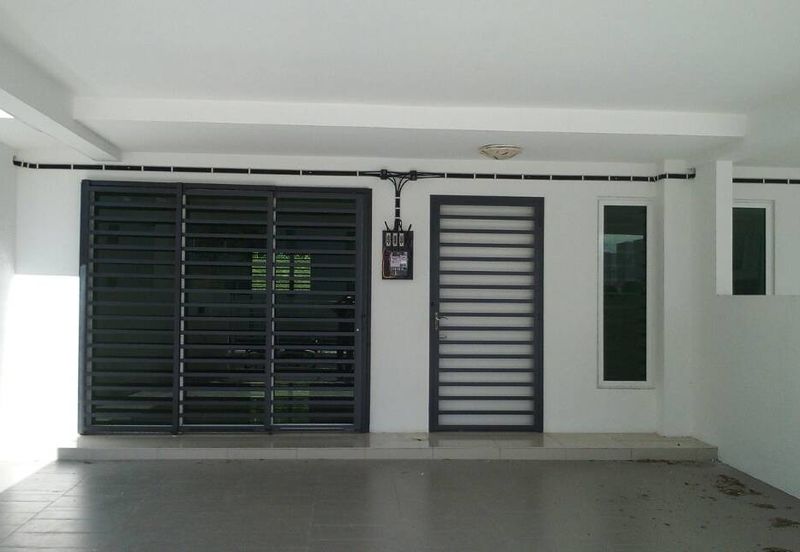 HIJAYU 3B @ BANDAR SRI SENDAYAN