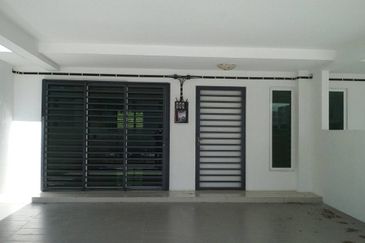 HIJAYU 3B @ BANDAR SRI SENDAYAN