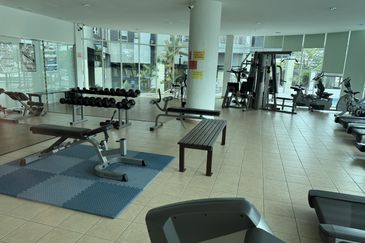 Subang Olives Residence