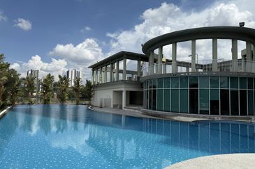 Subang Olives Residence