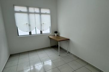 Taman Desa Idaman, Olak Lempit