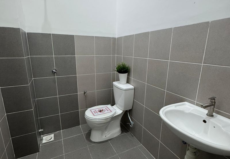 Taman Desa Idaman, Olak Lempit