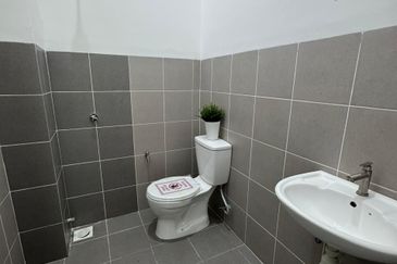 Taman Desa Idaman, Olak Lempit