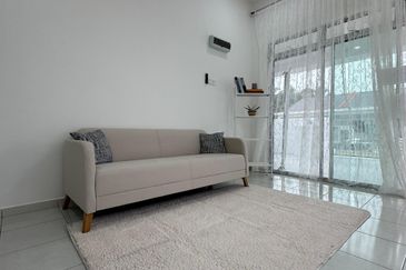 Taman Desa Idaman, Olak Lempit