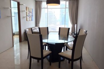 The SOHO Suites KLCC