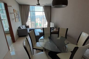 The SOHO Suites KLCC