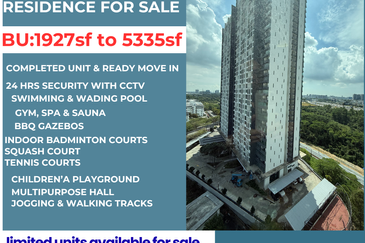 Subang Olives Residence