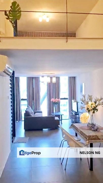 Empire Damansara @ Duplex unit Fully Furnish, Selangor, Damansara Perdana