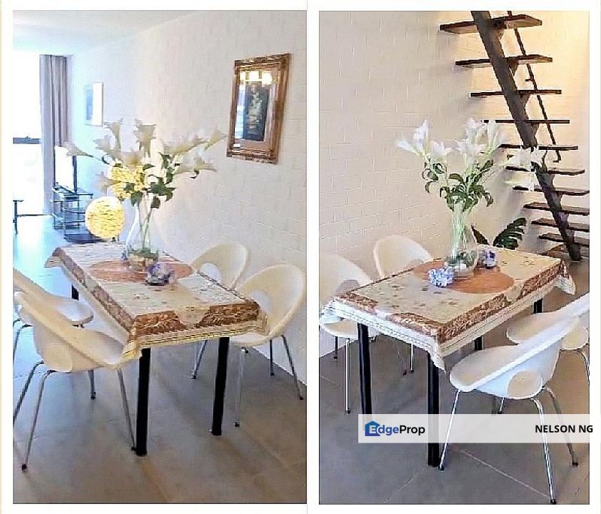 Empire Damansara @ Duplex unit Fully Furnish, Selangor, Damansara Perdana