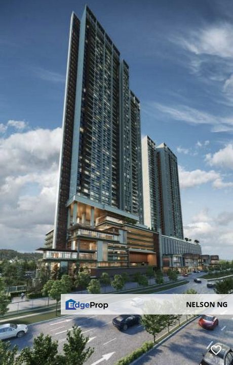 The Pulse Residence, Bandar Puteri Puchong, Selangor, Selangor, Puchong