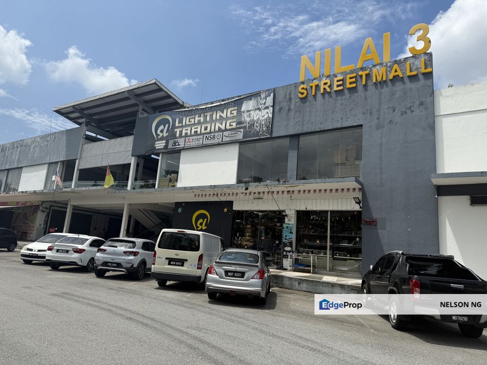 Nilai 3 Streetmall, Nilai, Negeri Sembilan, Negeri Sembilan, Seremban