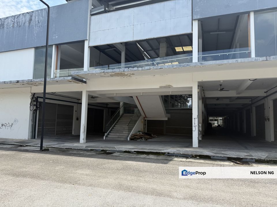 Nilai 3 Streetmall, Nilai, Negeri Sembilan, Negeri Sembilan, Seremban