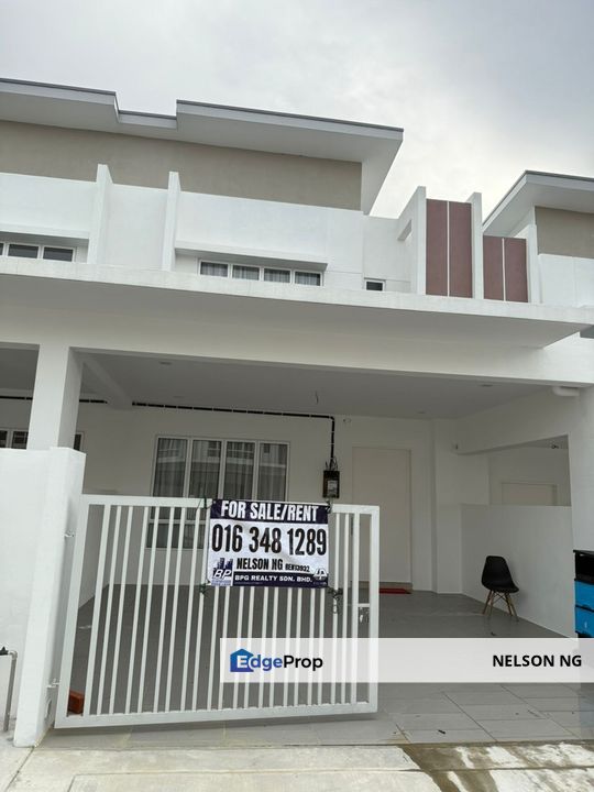 Bayu Sutera @ Bandar Sri Sendayan Double Storey Terrace , Negeri Sembilan, Seremban