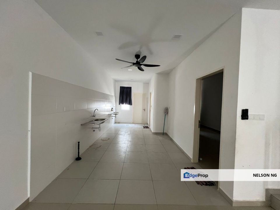 Bayu Sutera @ Bandar Sri Sendayan Double Storey Terrace , Negeri Sembilan, Seremban