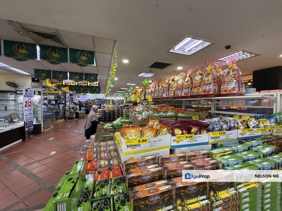 Business Center, Bahau Town, Negeri Sembilan, Negeri Sembilan, Jempol