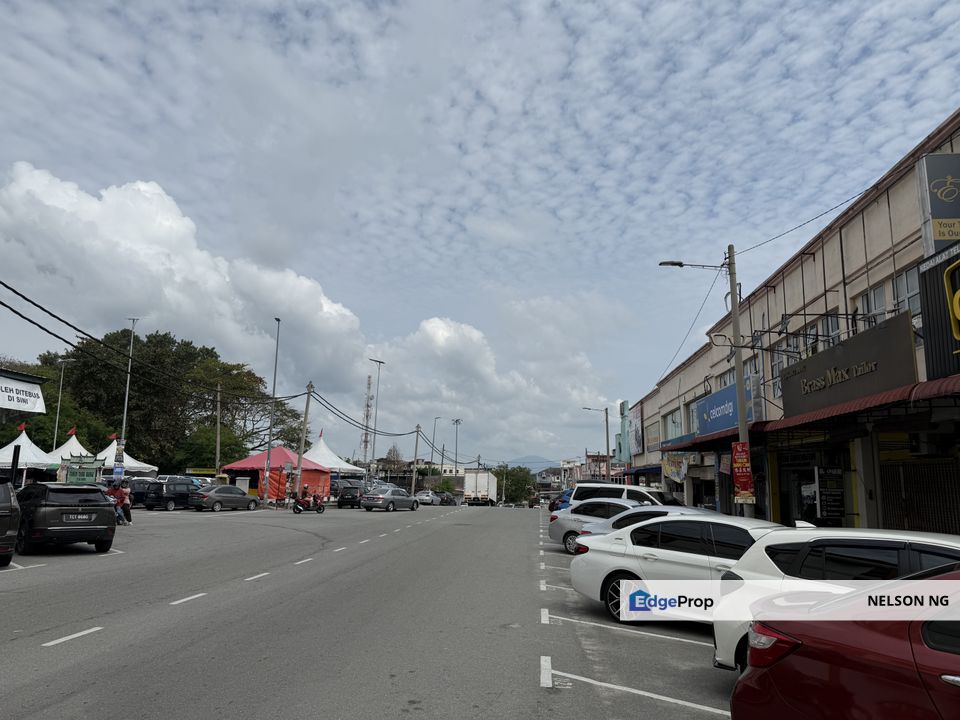 Business Center, Bahau Town, Negeri Sembilan, Negeri Sembilan, Jempol