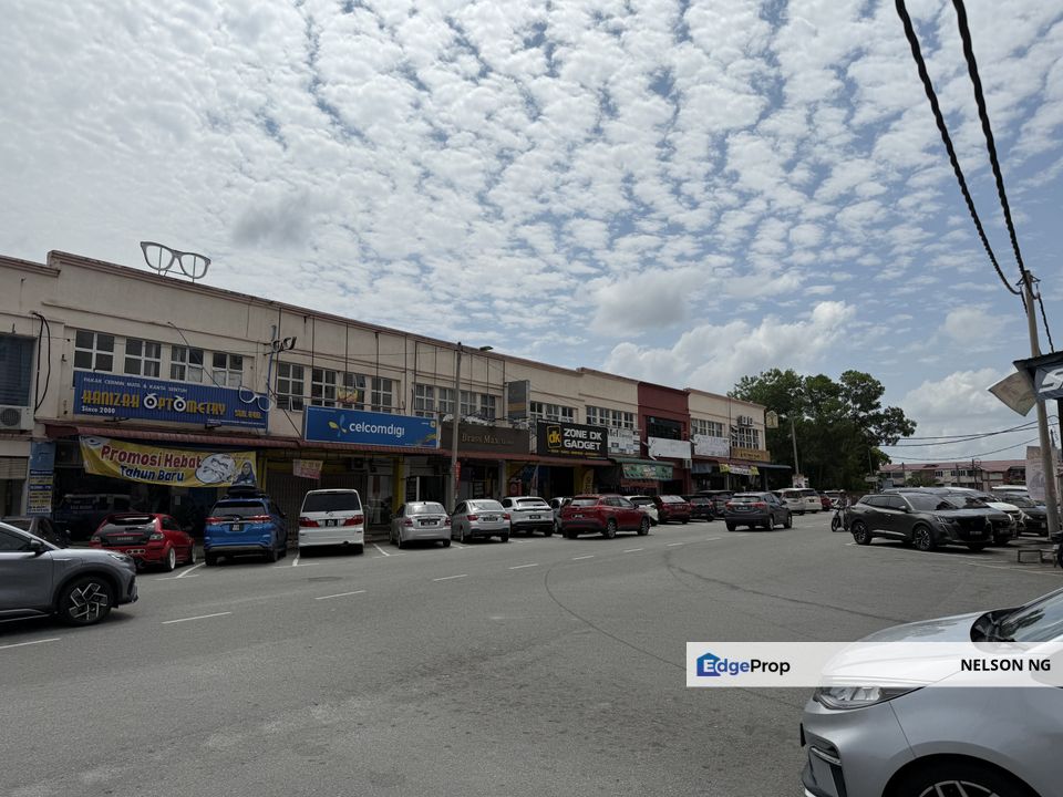 Business Center, Bahau Town, Negeri Sembilan, Negeri Sembilan, Jempol