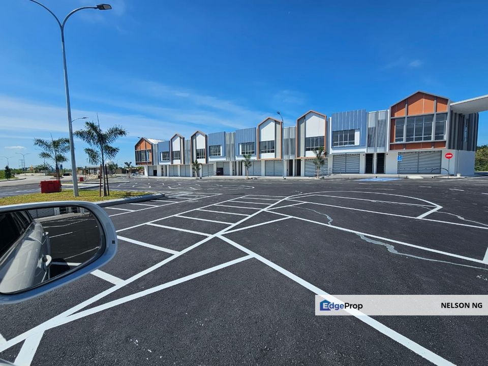 Bandar Sri Sendayan, Seremban, Eka Biz Shop Office, Negeri Sembilan, Seremban