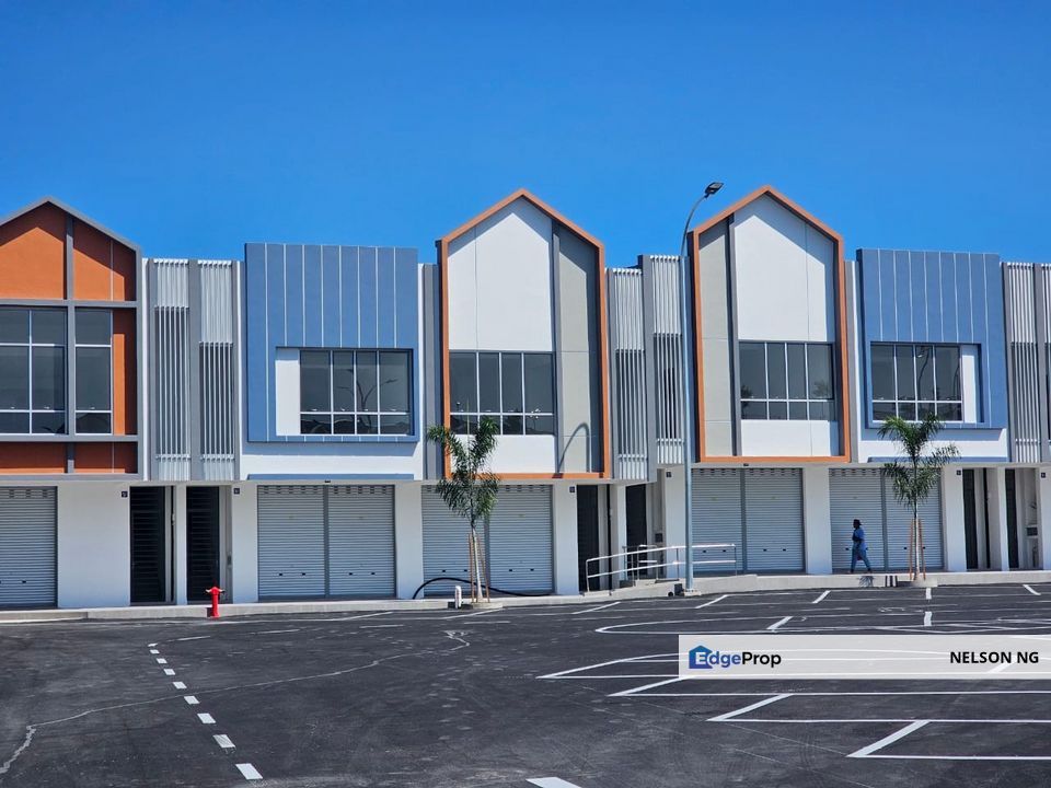 Bandar Sri Sendayan, Seremban, Eka Biz Shop Office, Negeri Sembilan, Seremban