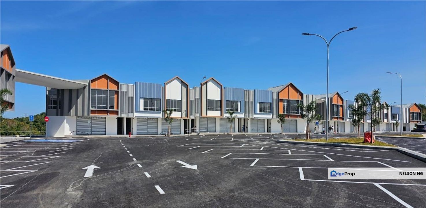 Bandar Sri Sendayan, Seremban, Eka Biz Shop Office, Negeri Sembilan, Seremban