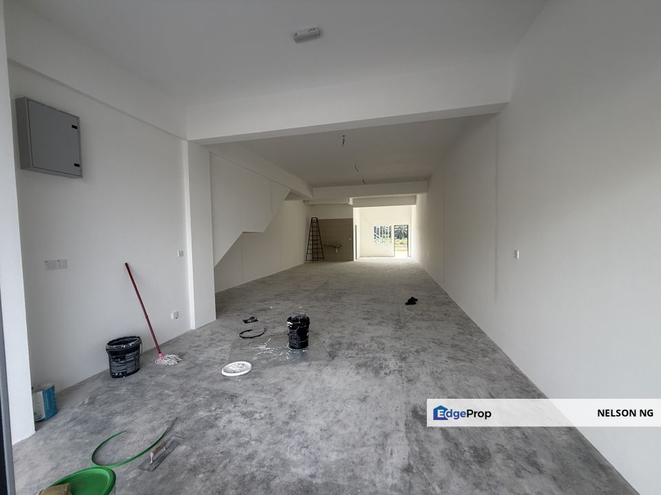 Bandar Sri Sendayan, Seremban, Eka Biz Shop Office, Negeri Sembilan, Seremban