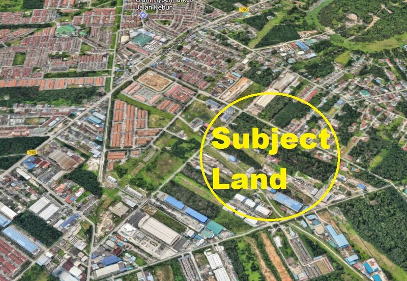 Jalan Nagasari, Kampung Jawa, Shah Alam