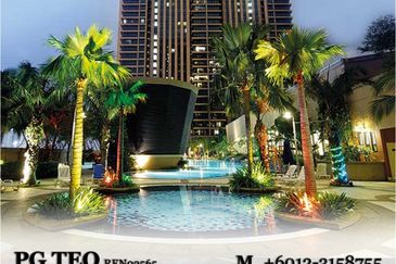 Berjaya Times Square Serviced Apartment